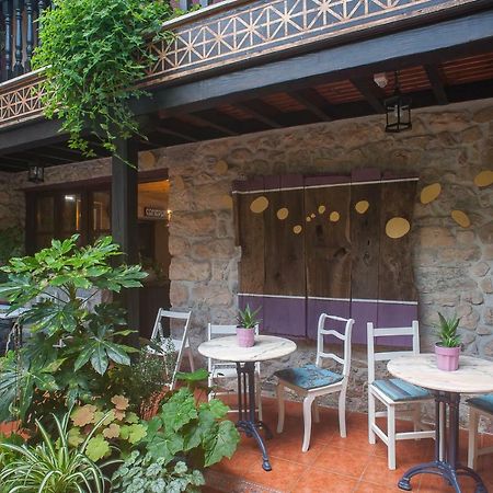 Hotel Rural "Corru San Pumes" Местас-де-Кон Экстерьер фото