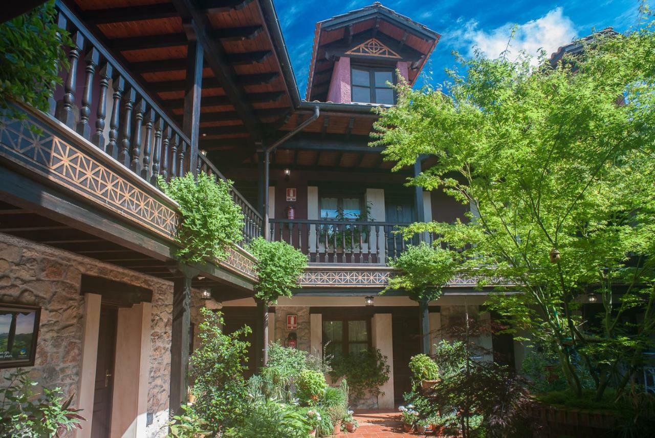 Hotel Rural "Corru San Pumes" Местас-де-Кон Экстерьер фото