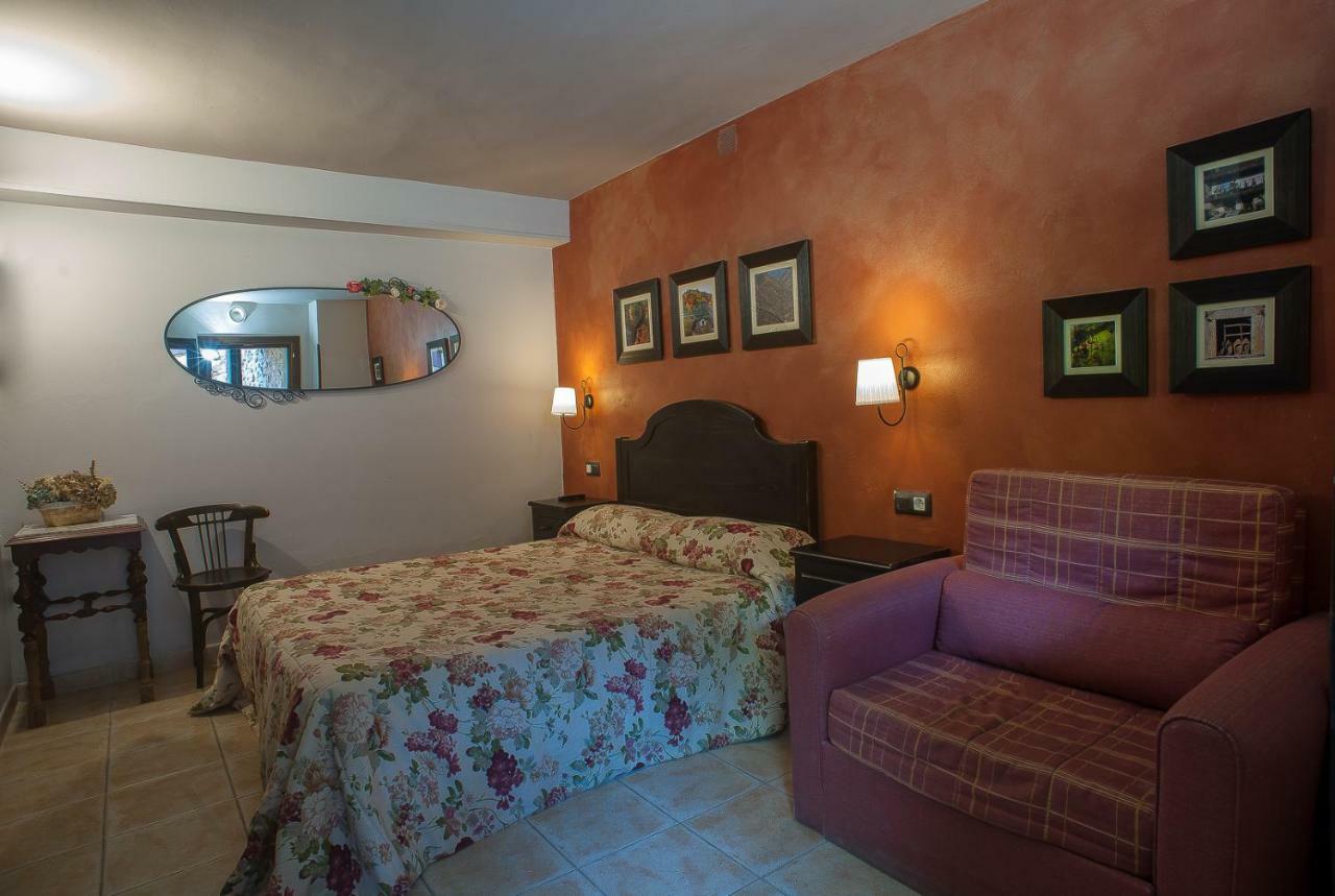 Hotel Rural "Corru San Pumes" Местас-де-Кон Экстерьер фото