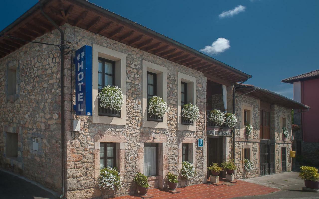Hotel Rural "Corru San Pumes" Местас-де-Кон Экстерьер фото