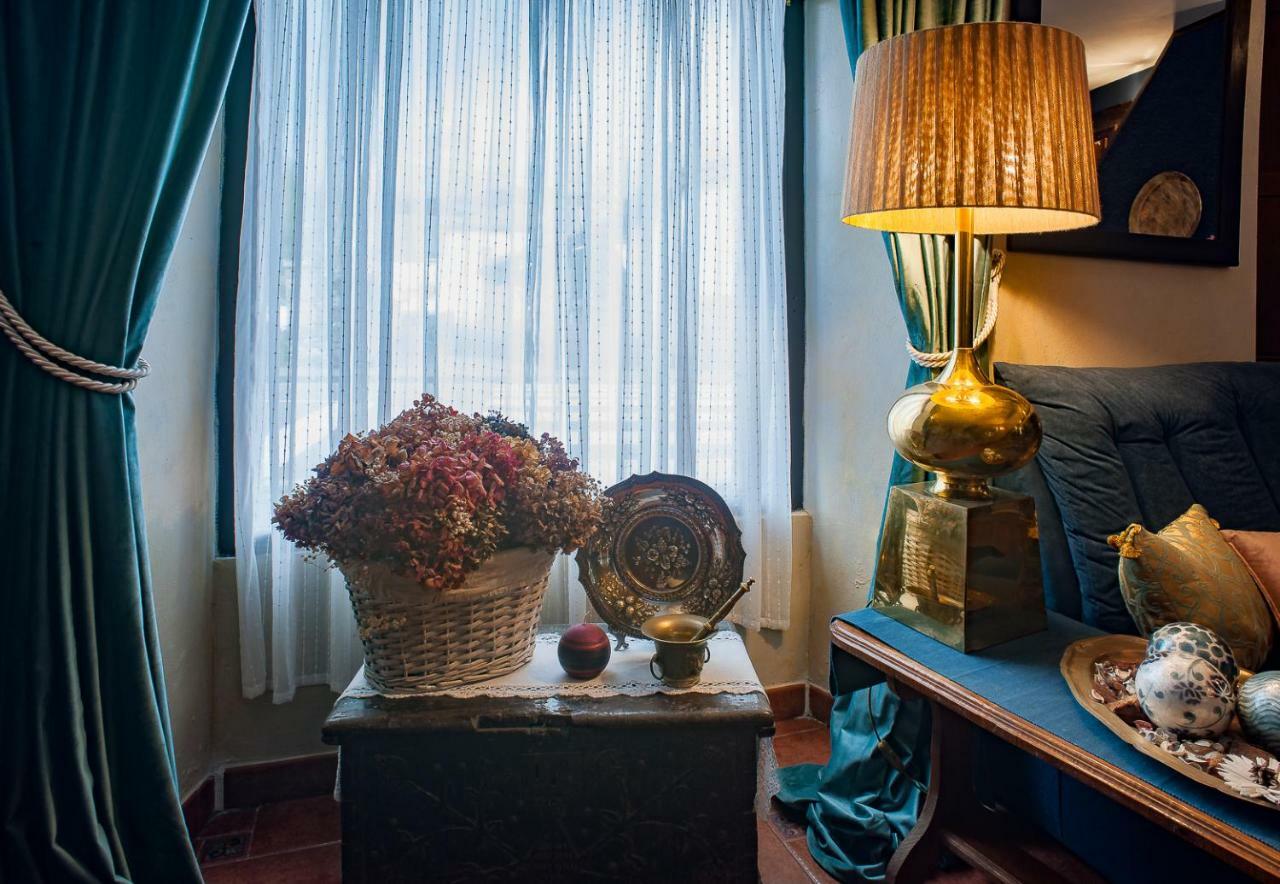 Hotel Rural "Corru San Pumes" Местас-де-Кон Экстерьер фото