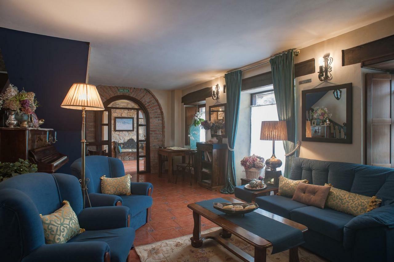 Hotel Rural "Corru San Pumes" Местас-де-Кон Экстерьер фото