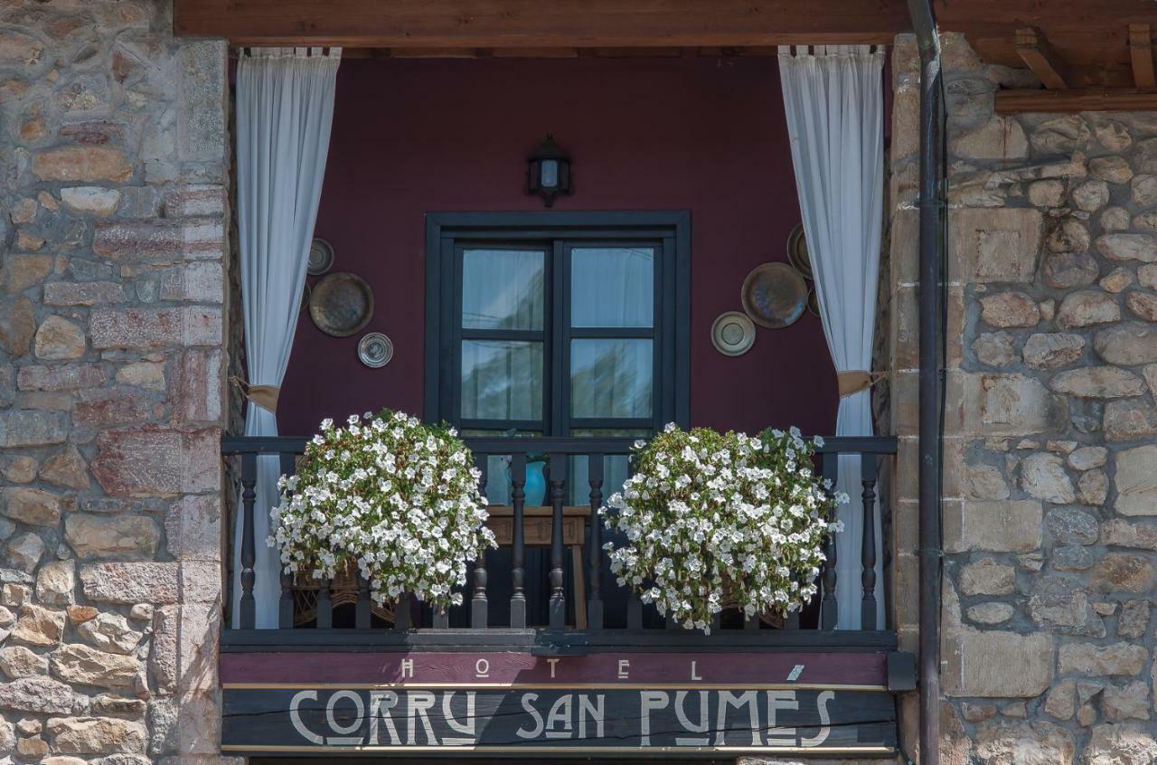 Hotel Rural "Corru San Pumes" Местас-де-Кон Экстерьер фото