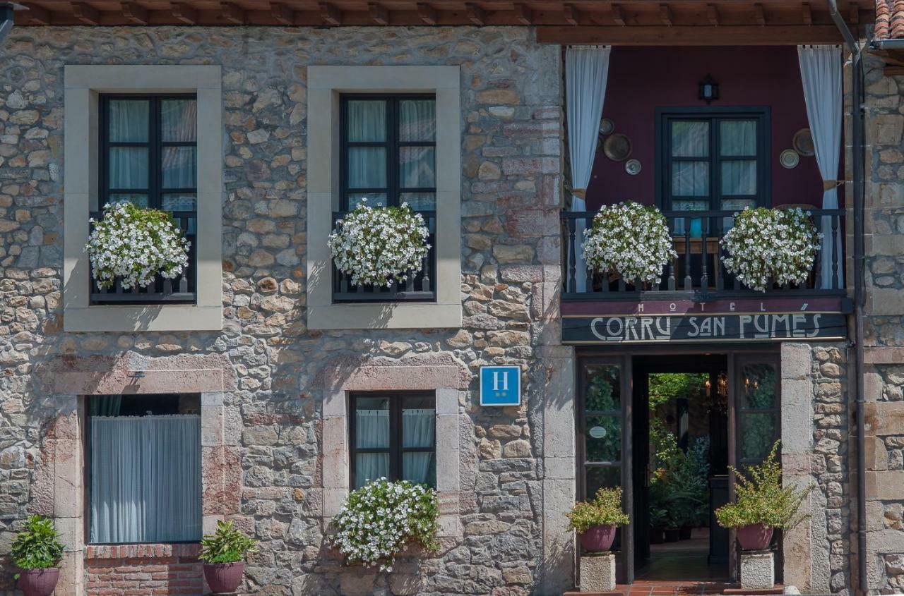 Hotel Rural "Corru San Pumes" Местас-де-Кон Экстерьер фото