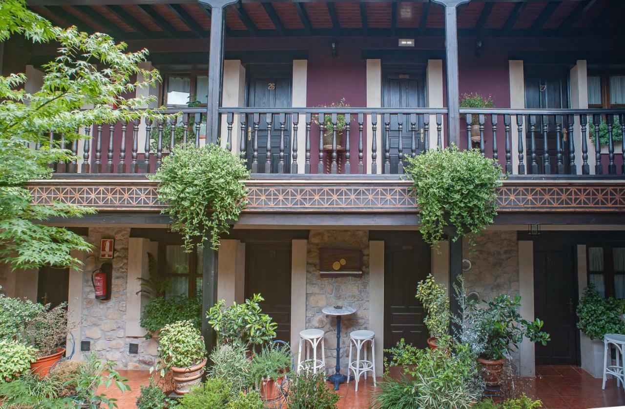 Hotel Rural "Corru San Pumes" Местас-де-Кон Экстерьер фото