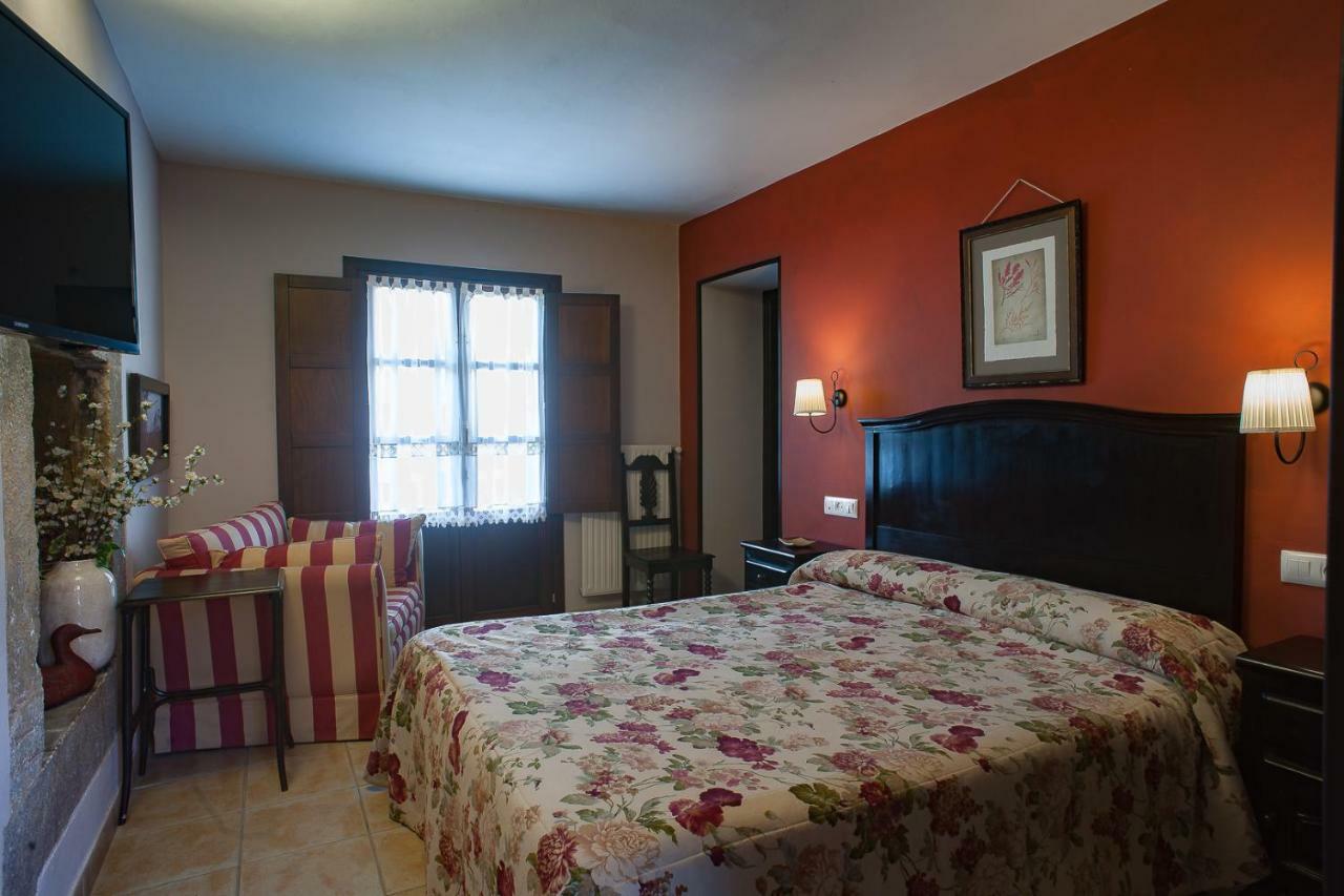Hotel Rural "Corru San Pumes" Местас-де-Кон Экстерьер фото